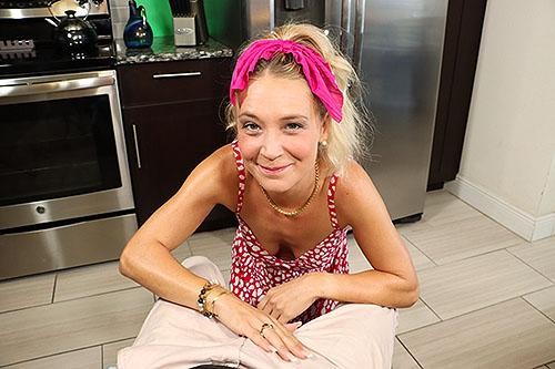 Trad Wife Handjob