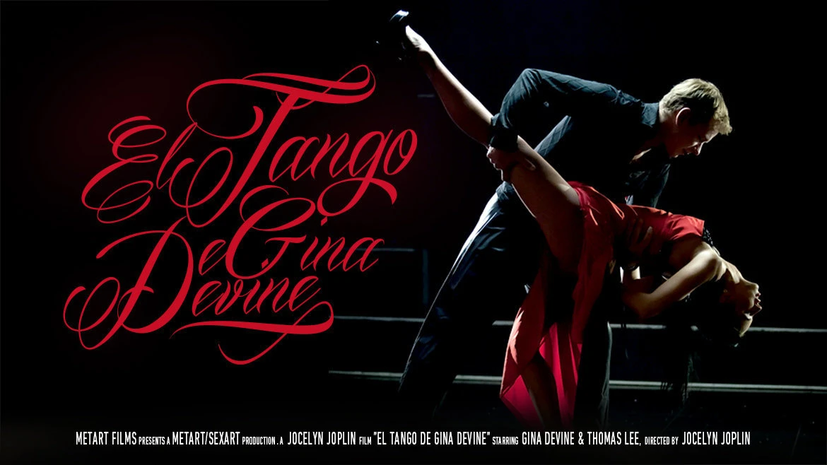 El Tango De Gina Devine