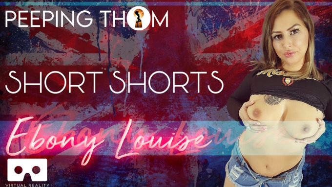 Short Shorts - Ebony Louise