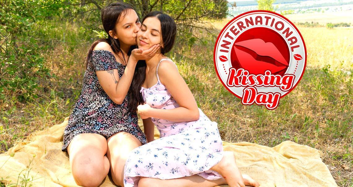 International Kissing DAY2025
