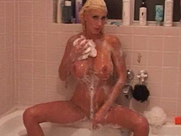 In the Shower