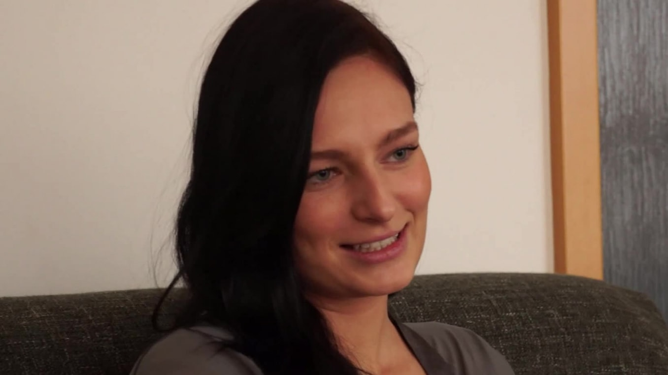Czech Model Leanne Lace Interview