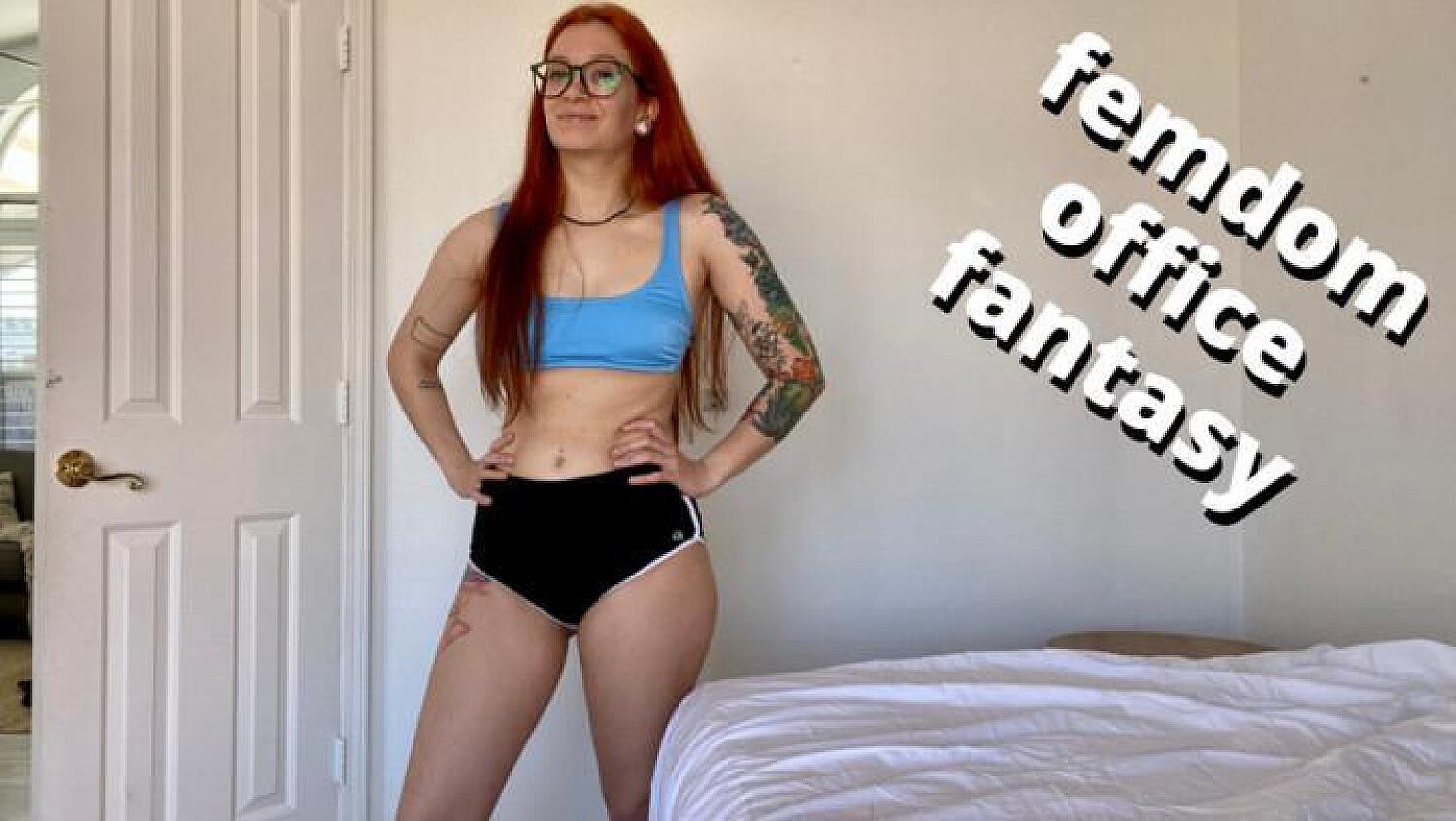 Male Employees Are Free Use - New Hire Orientation