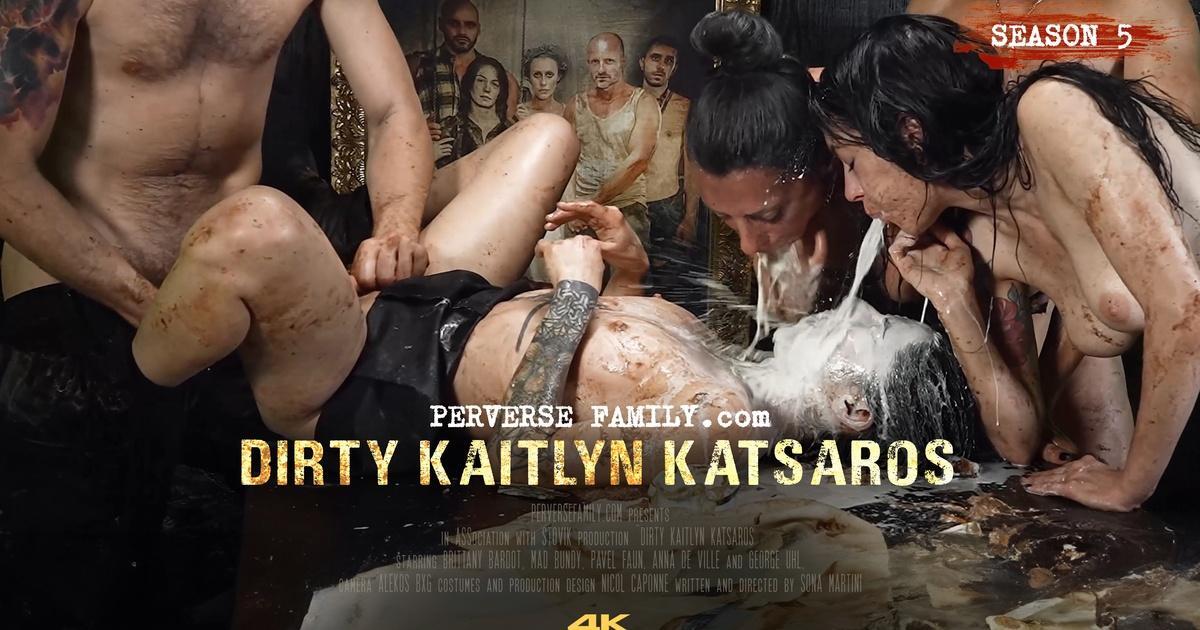 Dirty Kaitlyn Katsaros