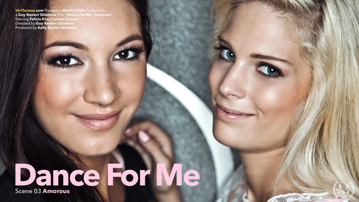 Dance for Me Episode 3 - Amorous