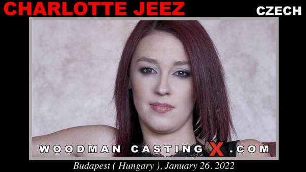 Charlotte Jeez Casting
