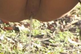 Boobs Exposed Before Pee
