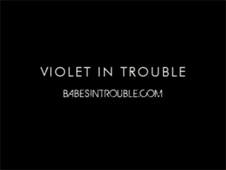 Violet in Trouble - Screenshot 1 of 4 - All Sex