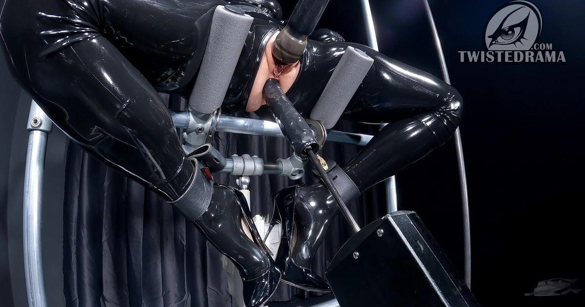 Climax Slut Robofucked