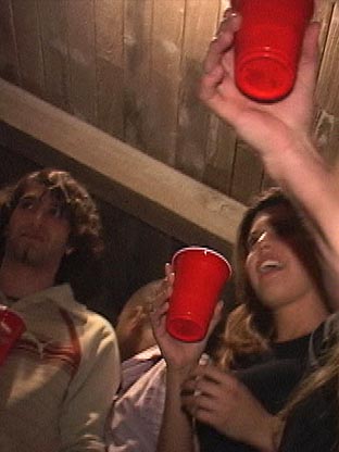 Wild College Sluts - V2