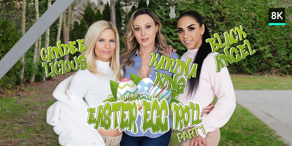 678 - Easter Egg Roll: Part 1