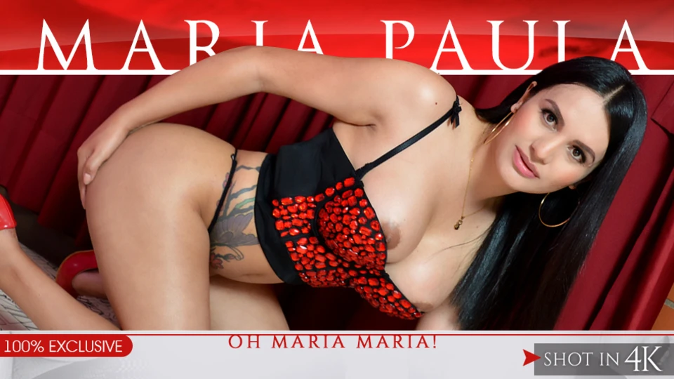 Oh Maria Maria!