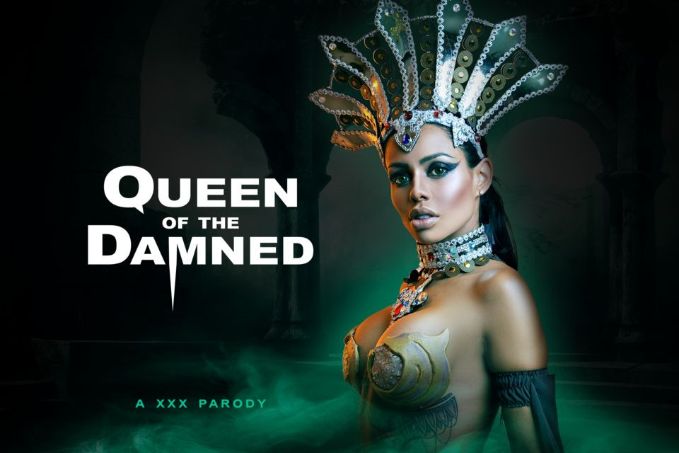 Queen of the Damned a XXX Parody