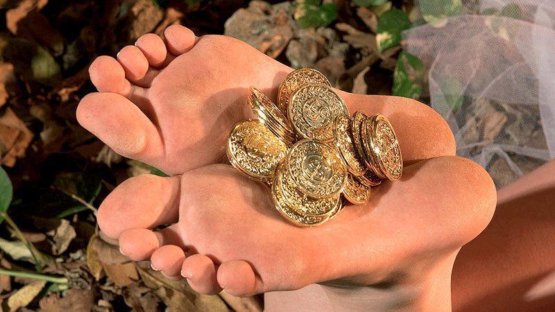 Forest Foot Fairy
