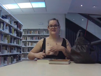 Leti, Your Friend and Neighbor. Pharmacy Student, She Masturbates in the Library, She Likes to Show Off and Wants Her Ass to Be Fucked.