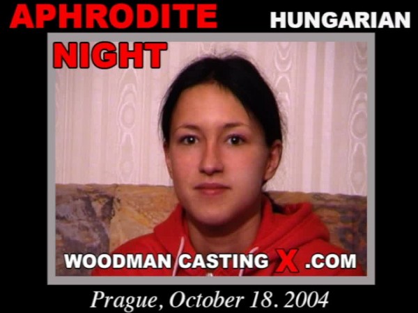 Afrodite Night Casting