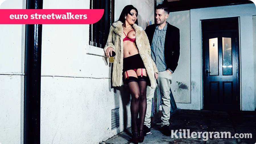 Euro Street Walkers