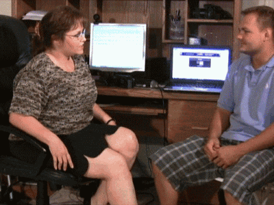 Vice Principal Bates - Screenshot 1 of 4 - CFNM