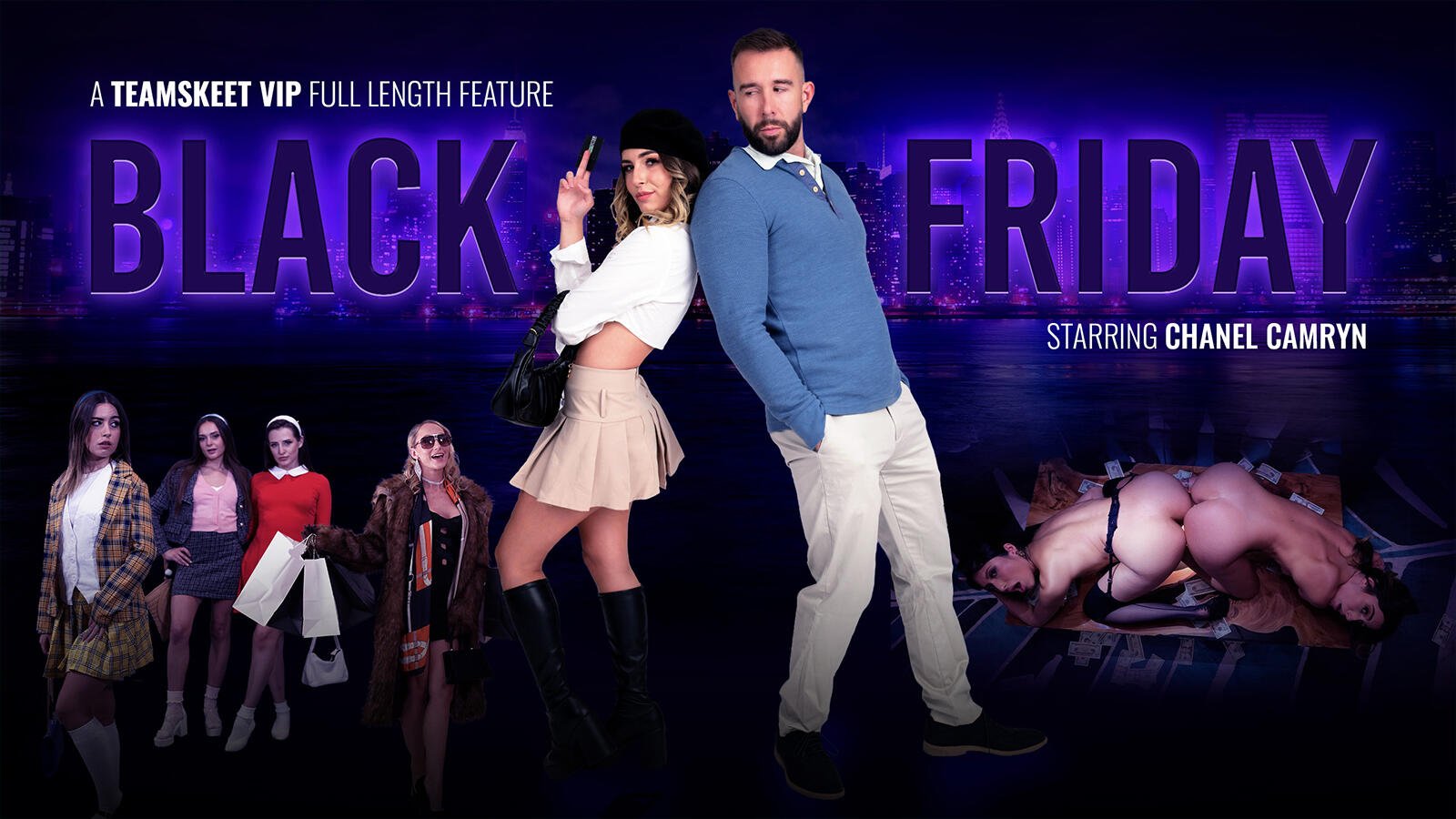 Black Friday (Reptyle Features Launch)