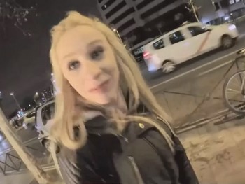 She Crosses Half the Country to Fuck Jordi Enp. Monica, a True Nympho.