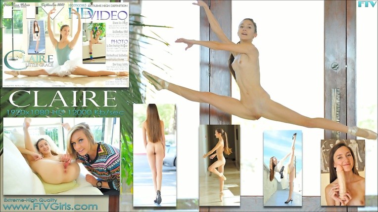 Ballerina Girl
