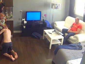 Experienced Cuban Maid Offers Herself for Very Complete Services. the Bad Father Strikes Back