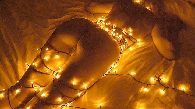 Extreme Sex With A In A Garland