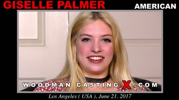Giselle Palmer Casting