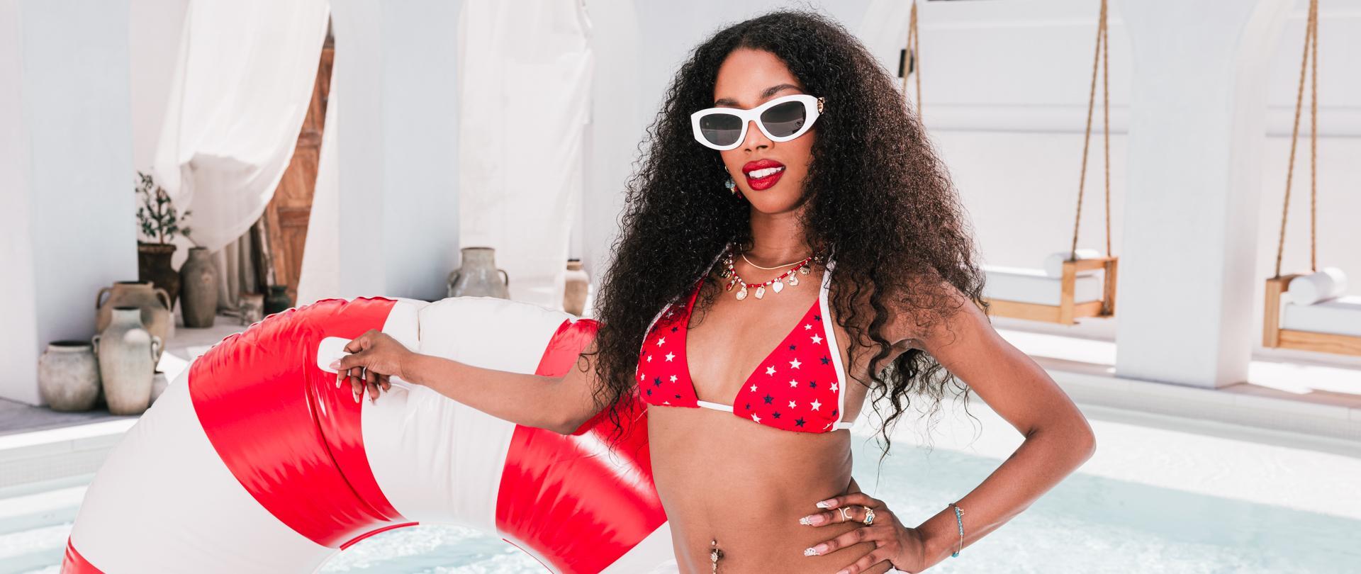 Mia Love In American Sweetheart