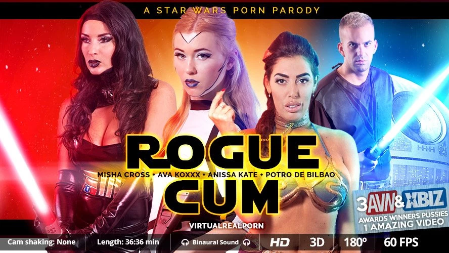 Rogue Cum