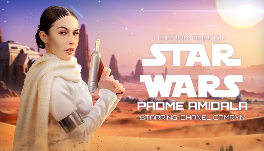Star Wars: Padme Amidala (A Porn Parody)