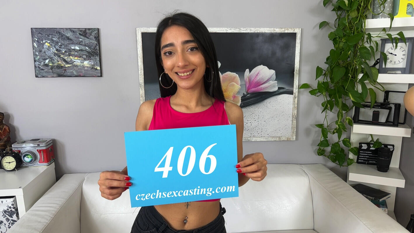 Horny Latina Is Casting Out Her Pussy