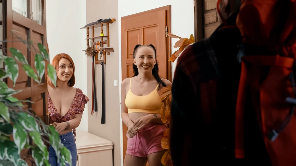 Suckin' at the Homestay