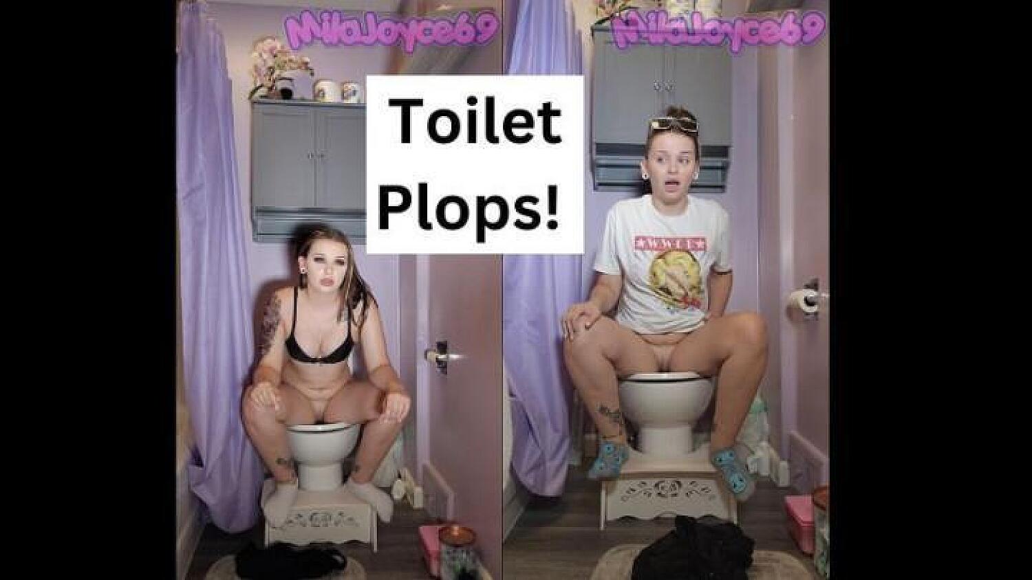 Using The Toilet Compilation #3