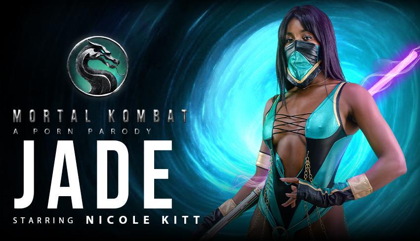 Mortal Kombat: Jade (A Porn Parody)