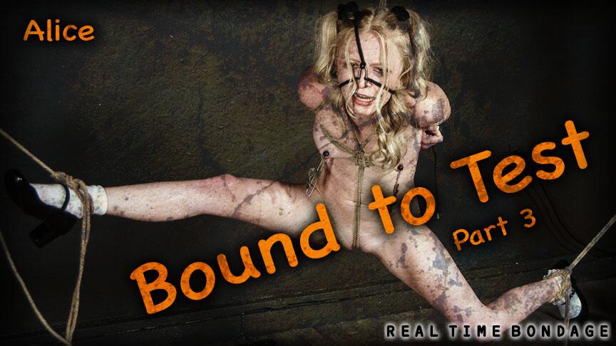 Bound to Test 3