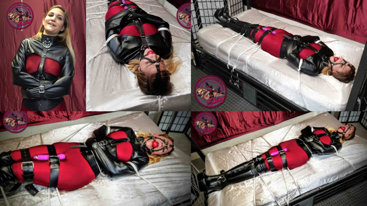 Helpless Bound Orgasms