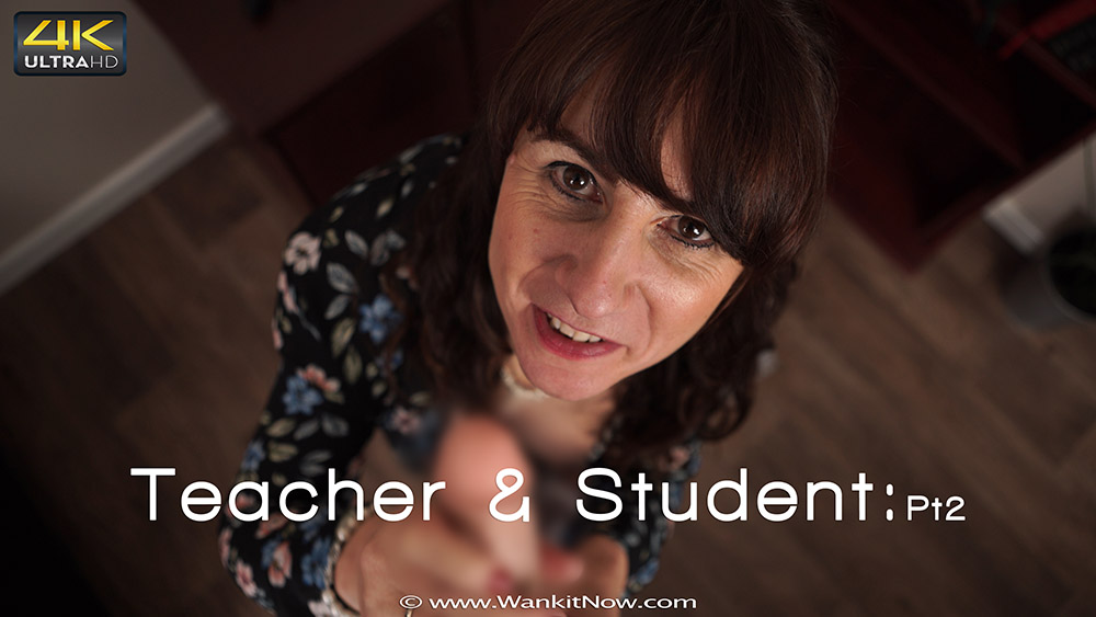 Toni Lace Teacher and Student:pt2