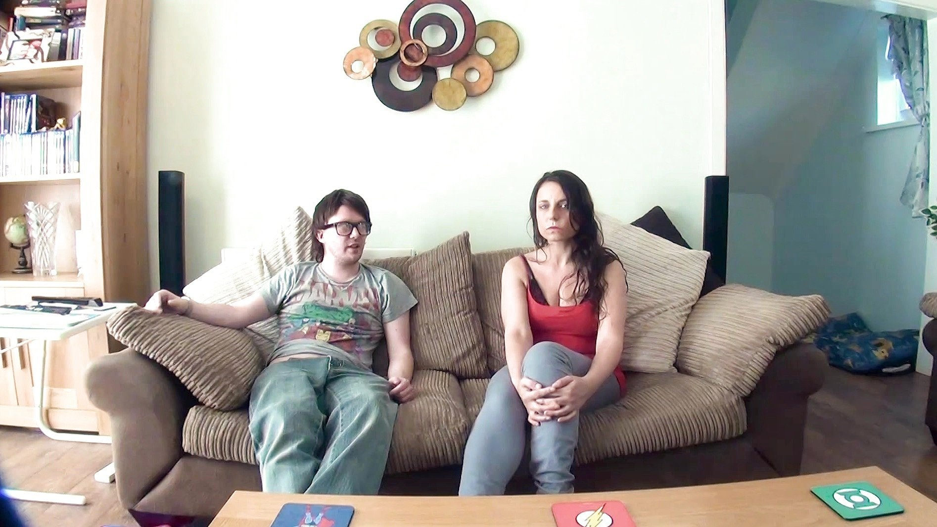 Chantelle Coleman Got Into Debt As an Excuse to Suck Nerd Cock Daily