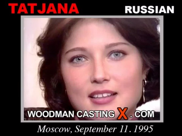 Tatjana - Added 2009-01-13 Casting