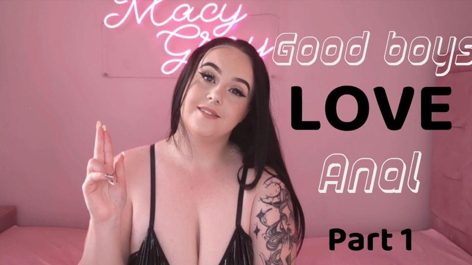 Good Boys Love Anal Pt1