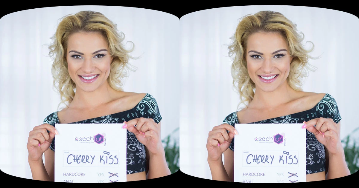084 - Cherry Kiss in Casting