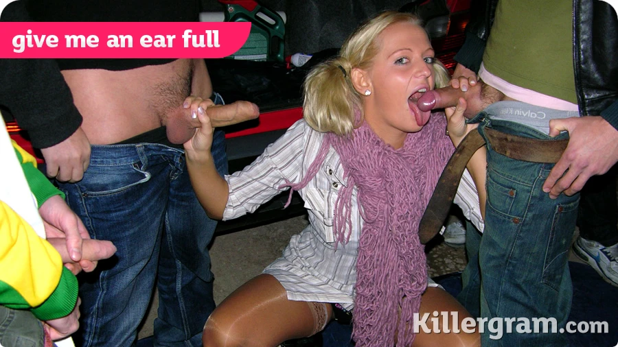 Give Me an Ear Full