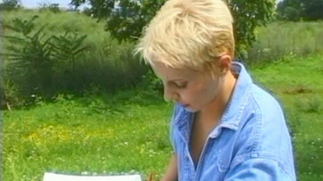 Nana Is A Horny Czech Girl