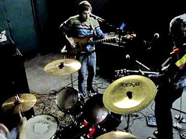 Hard Rock Rehearsal
