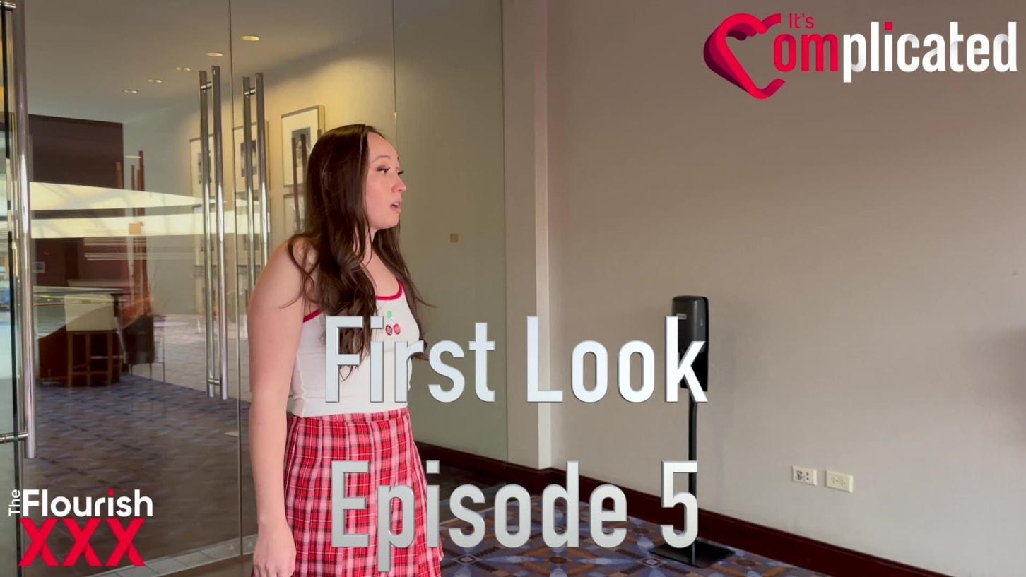 First Look Its Complicated Ep 5: Katherine Kink, Rob Denali And Cast