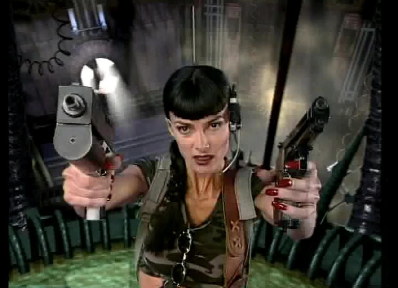 Doom Fighter - (Full Movie)