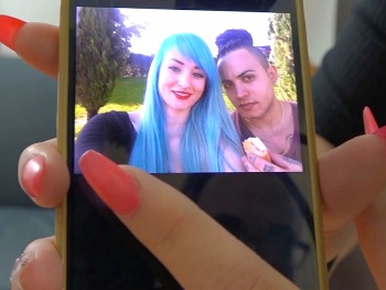 The 19Yo Bartender Who Fell in Love Via Cuban Facebook, Massive Dick. Monica and Jacob, They Want to Be an Open Couple