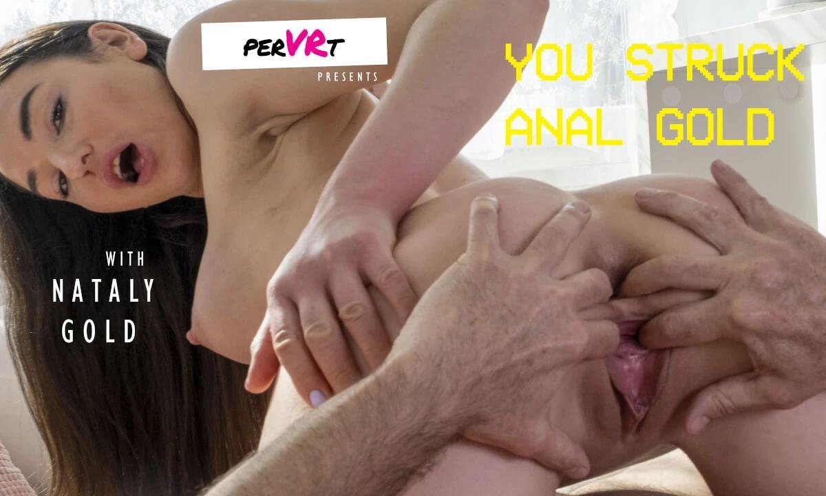 You Struck Anal Gold - Ass To Mouth