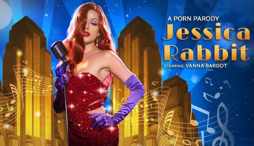 Jessica Rabbit (A Porn Parody)